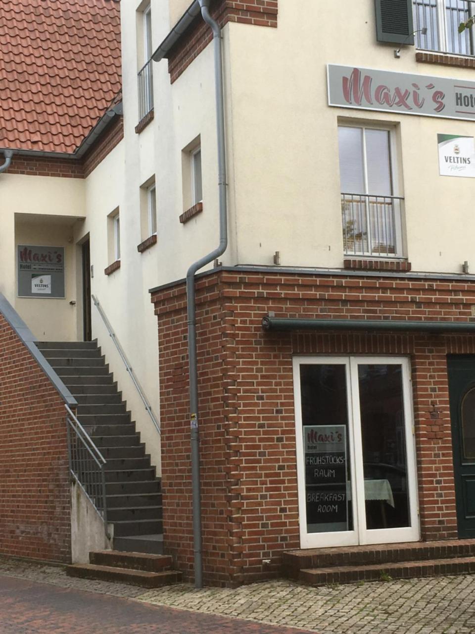 Maxi'S Hotel Steinfeld  Εξωτερικό φωτογραφία